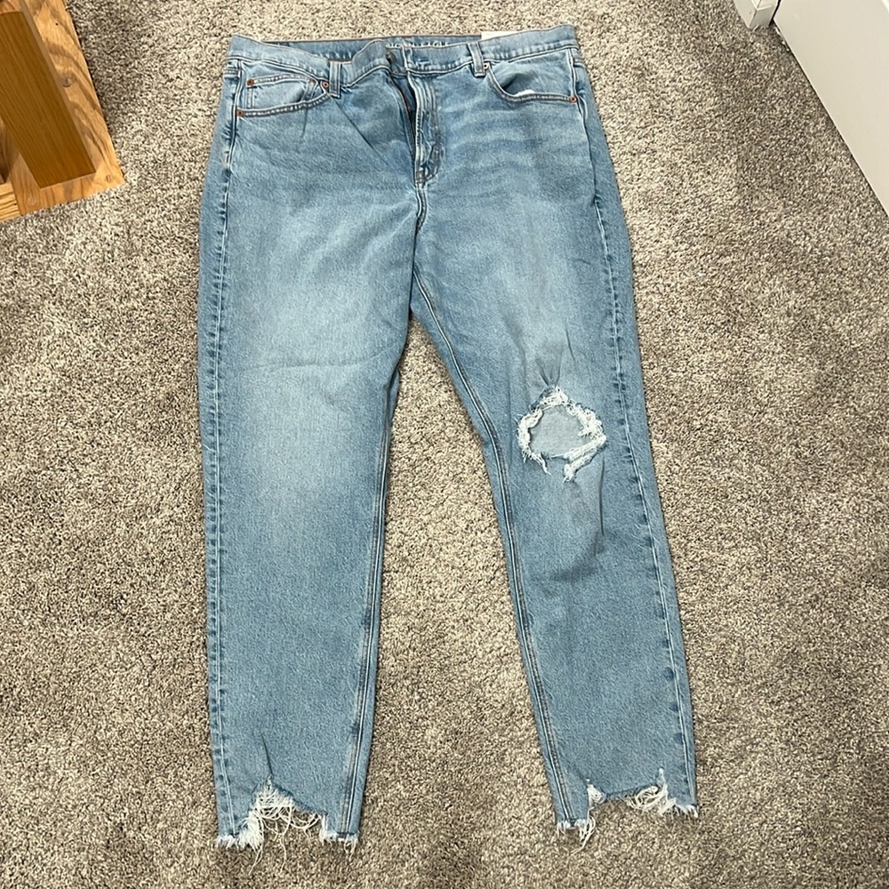 Womens American Eagle skinny jeans